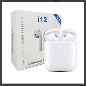 i12 TWS Wireless Earbuds